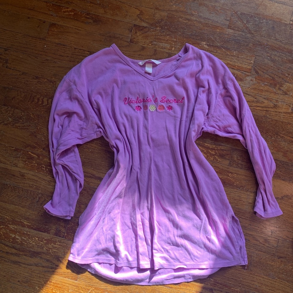 Vintage Victoria Secret Night Gown